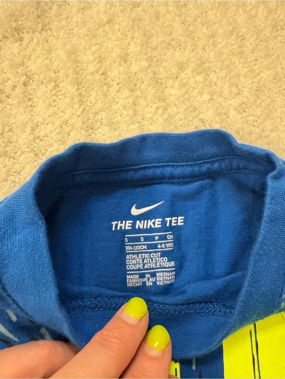 Nike joggers play but